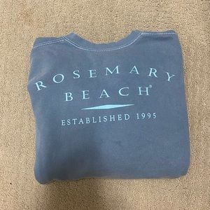 rosemary beach sweatshirt